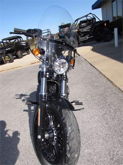 2016 Harley-Davidson Sportster Forty-Eight at Valley Cycle Center