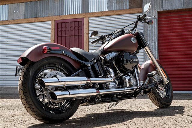 2017 Harley-Davidson Softail Slim at Midwest Polaris, Batavia, OH 45103