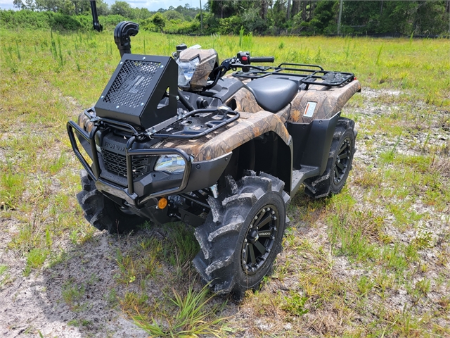 2021 Honda FourTrax Rancher 4X4 Automatic DCT IRS EPS | Powersports St ...