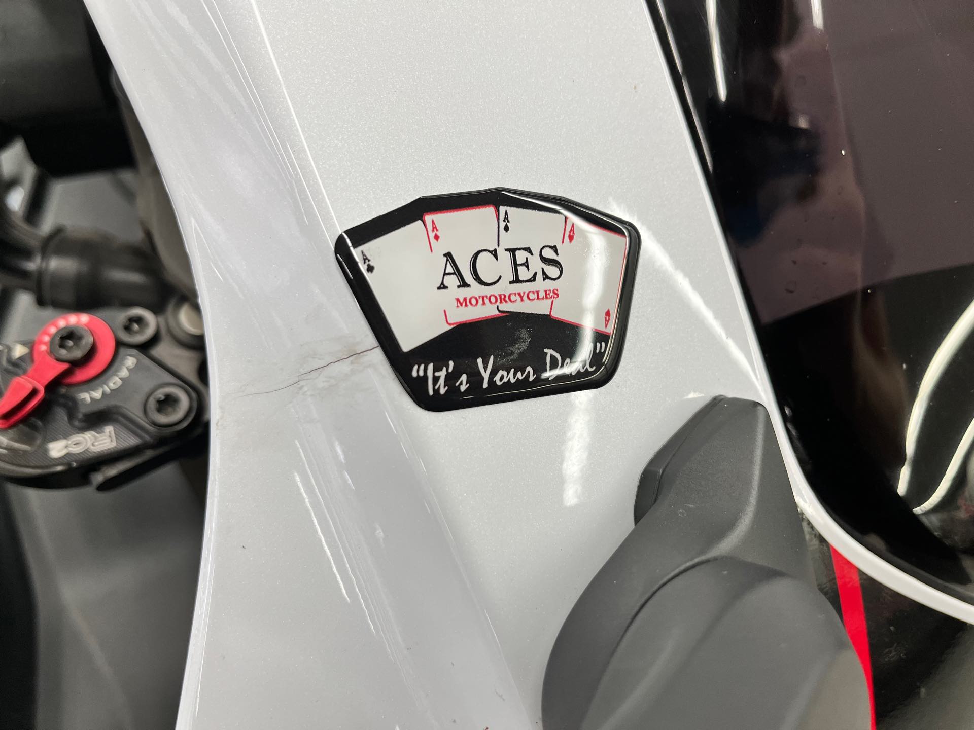 2016 Yamaha YZF R1S at Aces Motorcycles - Denver