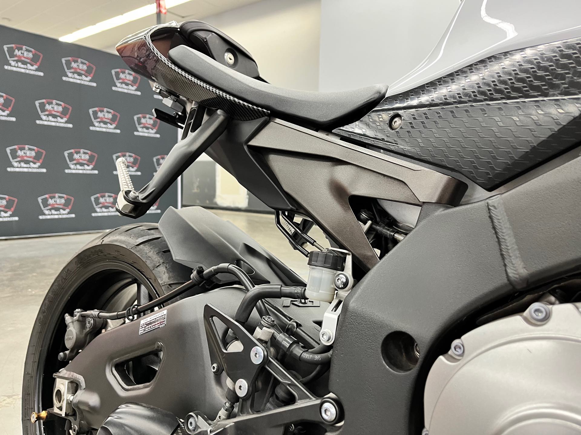 2016 Yamaha YZF R1S at Aces Motorcycles - Denver