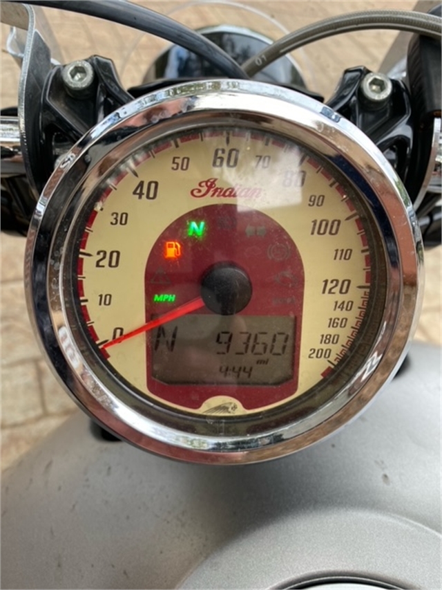 2016 Indian Motorcycle Scout Base at Lucky Penny Cycles