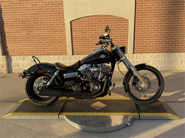 2016 Harley-Davidson Dyna Wide Glide at Roughneck Harley-Davidson