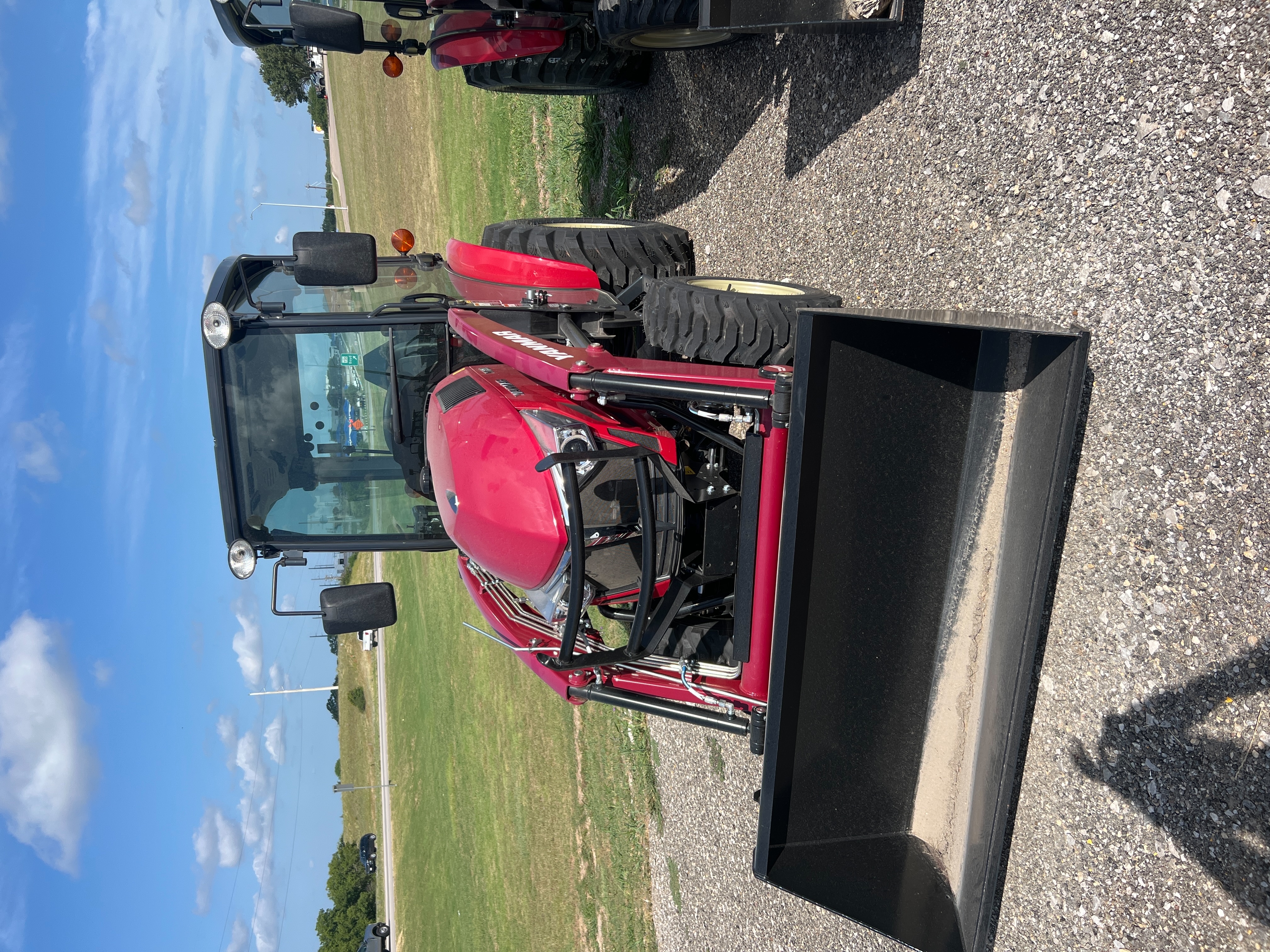 2024 Yanmar YT2 Series YT235C at Wise Honda