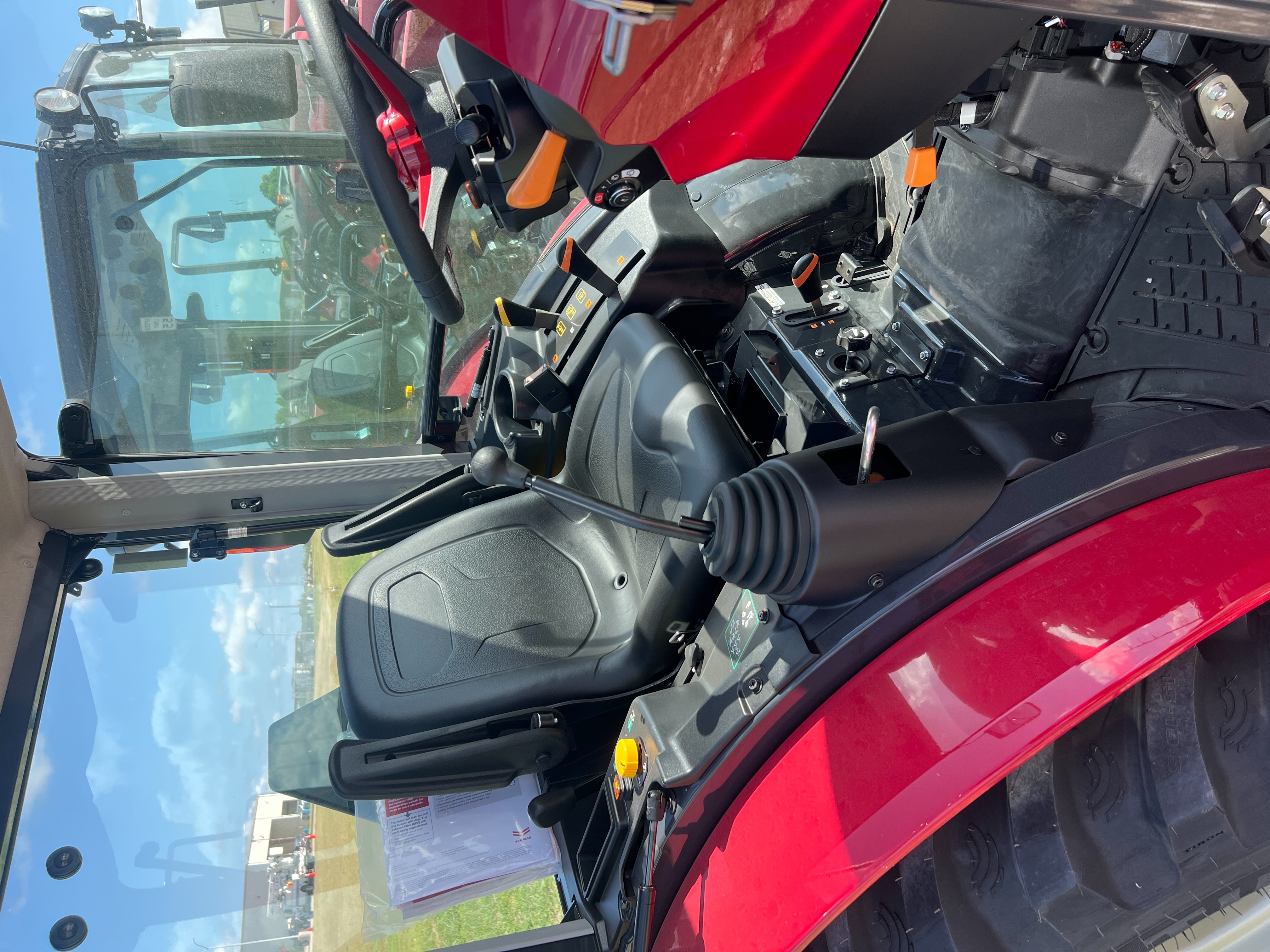 2024 Yanmar YT2 Series YT235C at Wise Honda