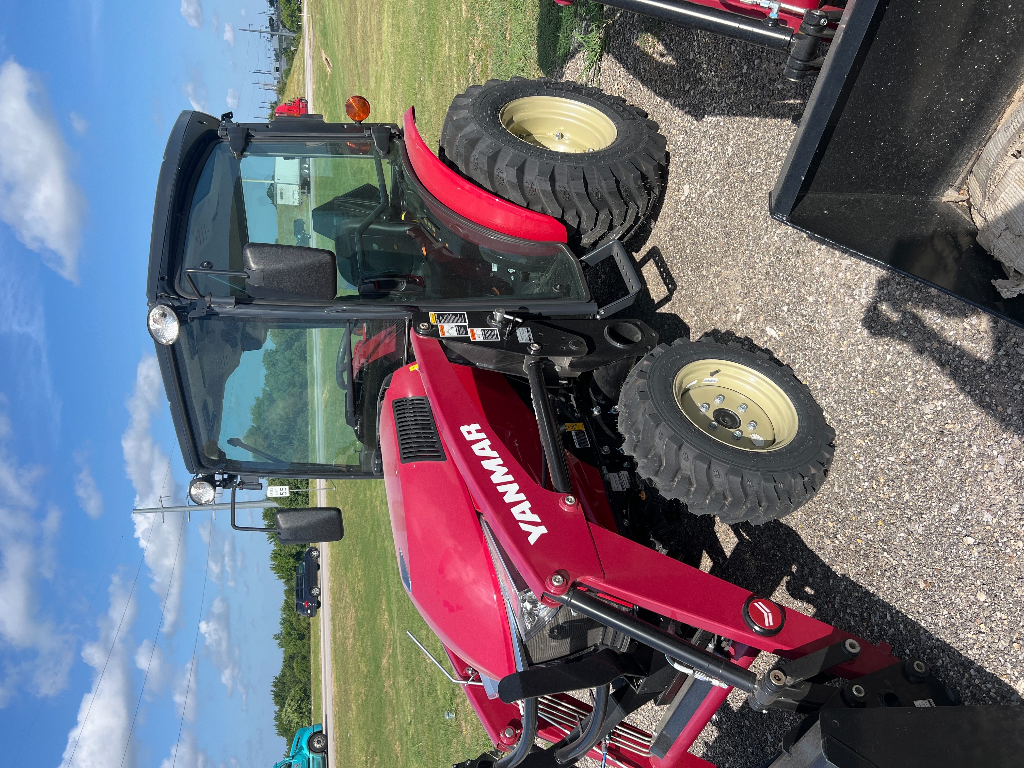 2023 Yanmar YT2 Series YT235C at Wise Honda