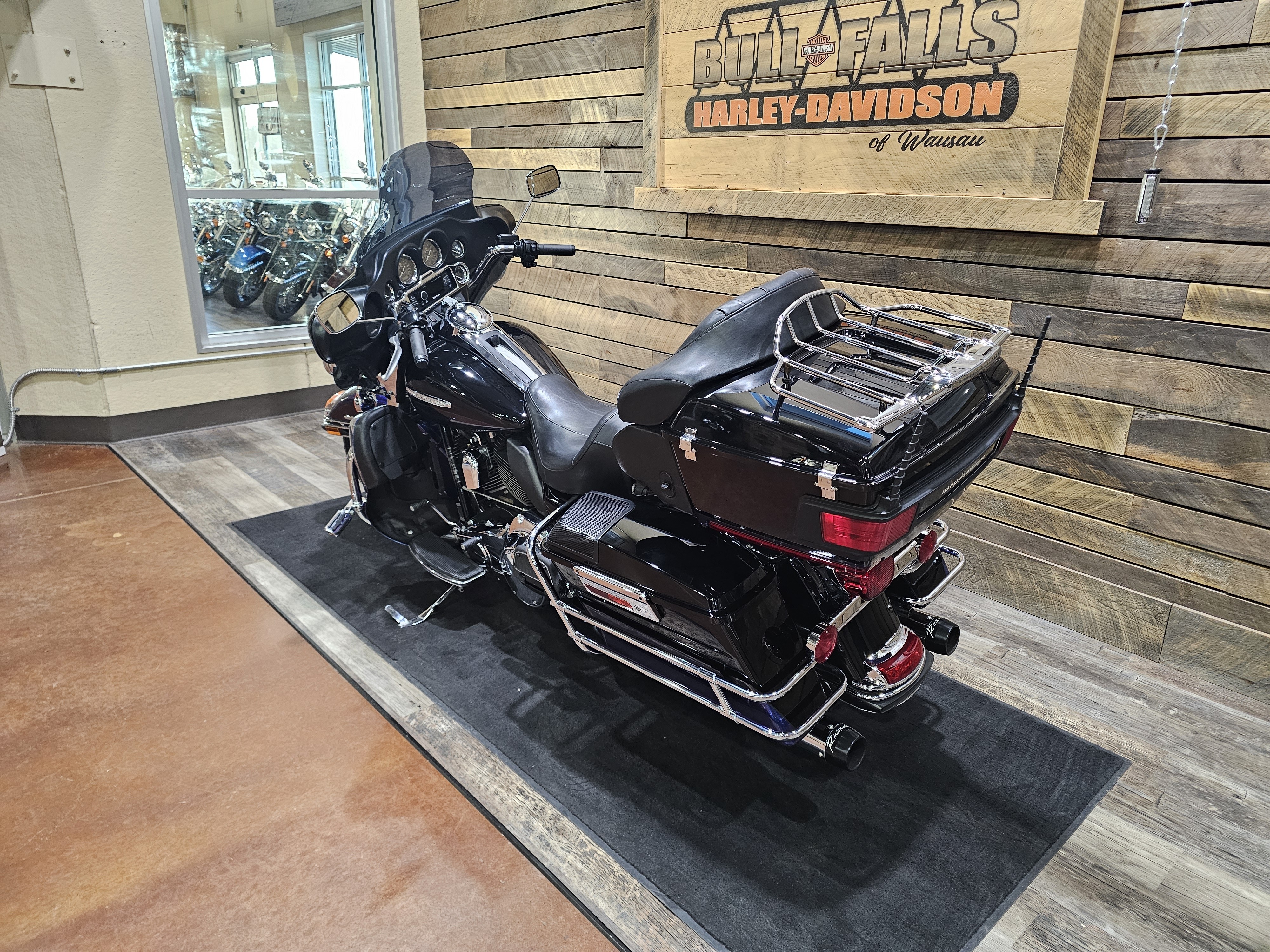 2010 Harley-Davidson Electra Glide Ultra Limited at Bull Falls Harley-Davidson