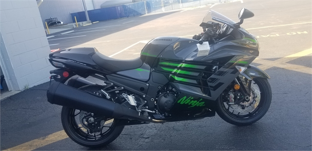 2021 Kawasaki Ninja ZX-14R ABS ABS at Powersports St. Augustine