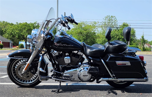 2013 Harley-Davidson Road King Base at All American Harley-Davidson, Hughesville, MD 20637