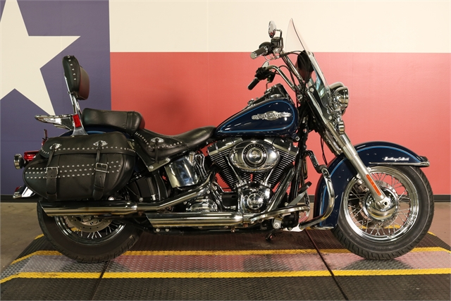 2013 Harley-Davidson Softail Heritage Softail Classic at Texas Harley