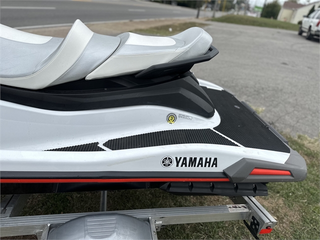 2021 Yamaha WaveRunner VX Cruiser at Mid Tenn Powersports