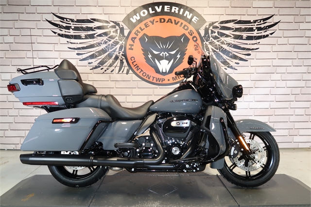 2022 Harley-Davidson Ultra Limited Ultra Limited at Wolverine Harley-Davidson