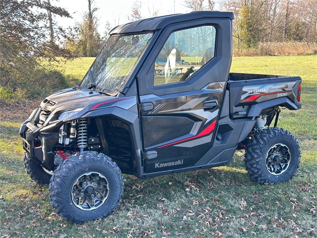 2024 Kawasaki RIDGE XR HVAC at ATVs and More