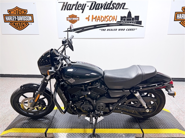 2020 Harley-Davidson Street Street 500 at Harley-Davidson of Madison