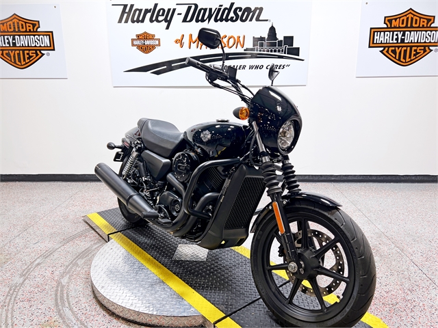2020 Harley-Davidson Street Street 500 at Harley-Davidson of Madison