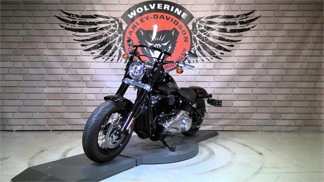 2021 Harley-Davidson Softail Slim at Wolverine Harley-Davidson