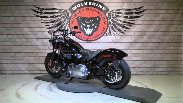 2021 Harley-Davidson Softail Slim at Wolverine Harley-Davidson