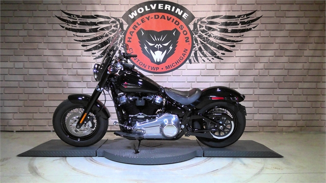 2021 Harley-Davidson Softail Slim at Wolverine Harley-Davidson