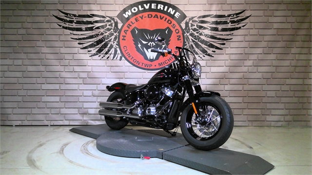 2021 Harley-Davidson Softail Slim at Wolverine Harley-Davidson