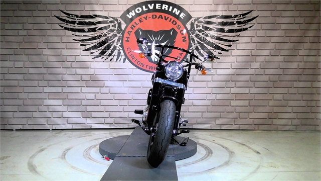 2021 Harley-Davidson Softail Slim at Wolverine Harley-Davidson