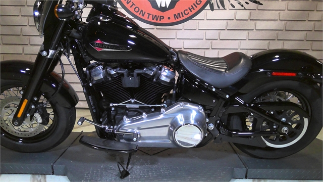 2021 Harley-Davidson Softail Slim at Wolverine Harley-Davidson