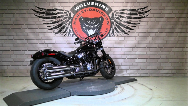 2021 Harley-Davidson Softail Slim at Wolverine Harley-Davidson