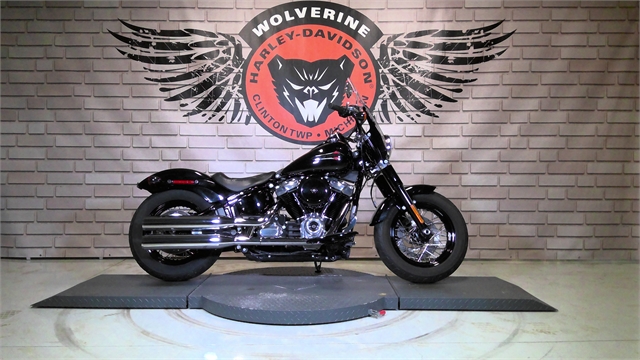 2021 Harley-Davidson Softail Slim at Wolverine Harley-Davidson