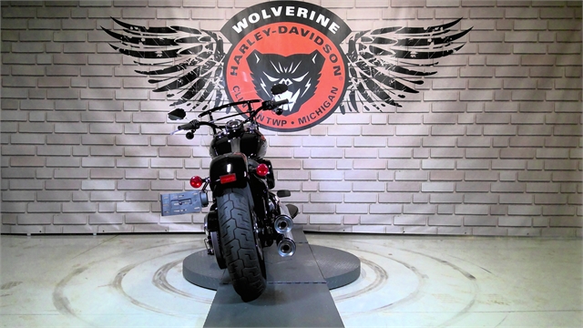 2021 Harley-Davidson Softail Slim at Wolverine Harley-Davidson