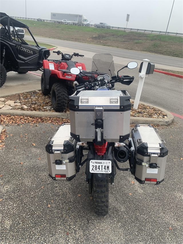 2017 Triumph Tiger 800 XCx at Kent Motorsports, New Braunfels, TX 78130