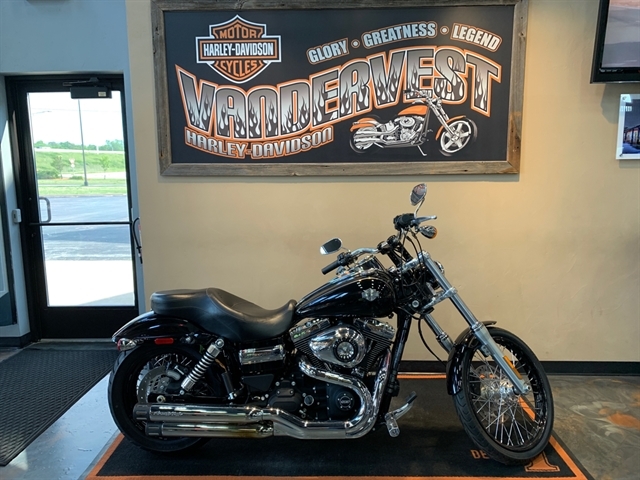 2014 Harley-Davidson Dyna Wide Glide at Vandervest Harley-Davidson, Green Bay, WI 54303