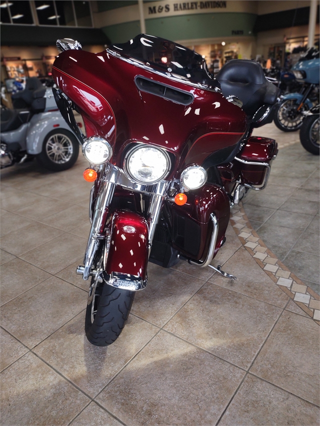 2017 Harley-Davidson FLHTCU at M & S Harley-Davidson