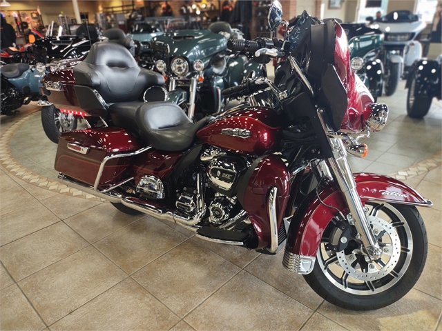 2017 Harley-Davidson FLHTCU at M & S Harley-Davidson