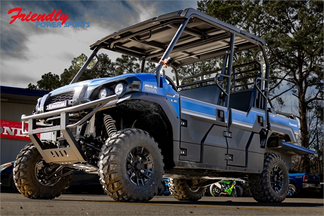 2024 Kawasaki Mule PRO-FXT 1000 LE at Friendly Powersports Slidell