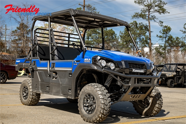 2024 Kawasaki Mule PRO-FXT 1000 LE at Friendly Powersports Slidell