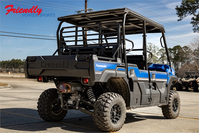 2024 Kawasaki Mule PRO-FXT 1000 LE at Friendly Powersports Slidell