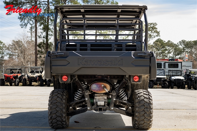 2024 Kawasaki Mule PRO-FXT 1000 LE at Friendly Powersports Slidell