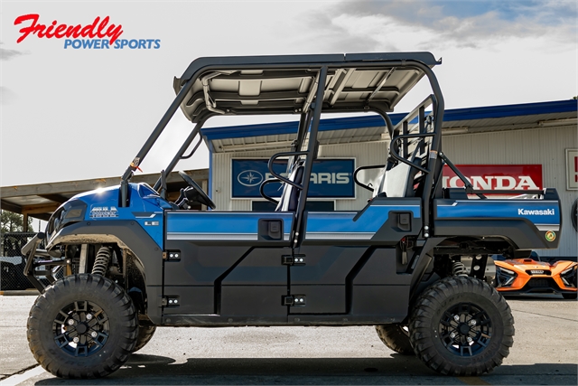 2024 Kawasaki Mule PRO-FXT 1000 LE at Friendly Powersports Slidell