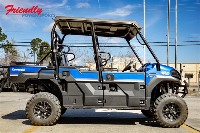 2024 Kawasaki Mule PRO-FXT 1000 LE at Friendly Powersports Slidell