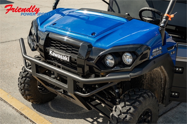 2024 Kawasaki Mule PRO-FXT 1000 LE at Friendly Powersports Slidell