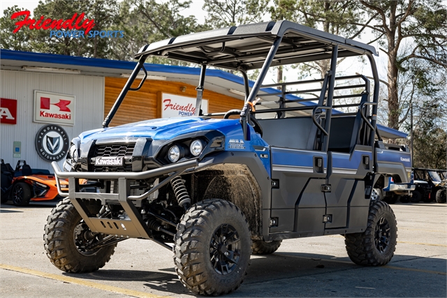 2024 Kawasaki Mule PRO-FXT 1000 LE at Friendly Powersports Slidell