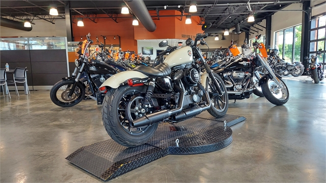 2022 Harley-Davidson Sportster Iron 883 at Keystone Harley-Davidson