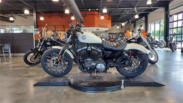 2022 Harley-Davidson Sportster Iron 883 at Keystone Harley-Davidson