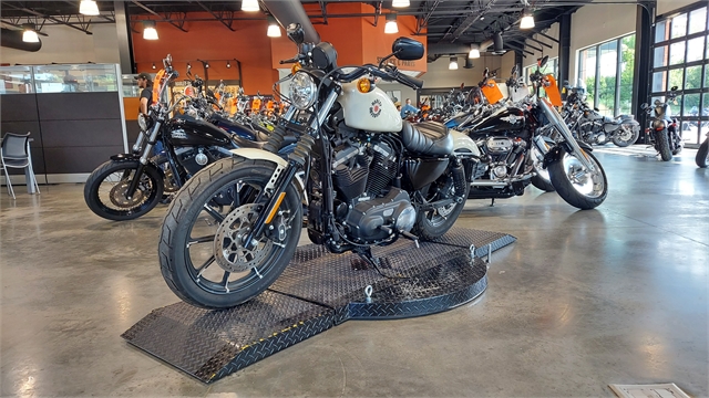 2022 Harley-Davidson Sportster Iron 883 at Keystone Harley-Davidson