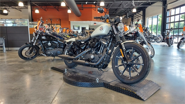 2022 Harley-Davidson Sportster Iron 883 at Keystone Harley-Davidson