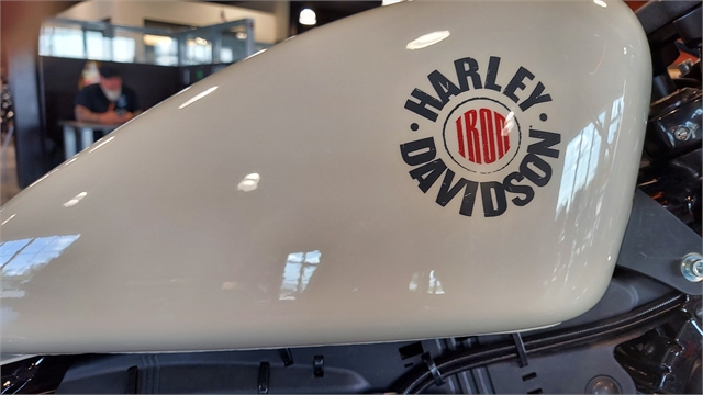 2022 Harley-Davidson Sportster Iron 883 at Keystone Harley-Davidson