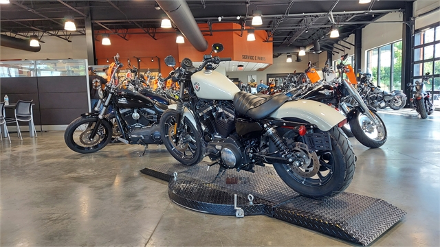 2022 Harley-Davidson Sportster Iron 883 at Keystone Harley-Davidson