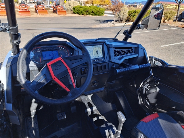 2022 Polaris RZR XP 4 1000 Premium at Santa Fe Motor Sports