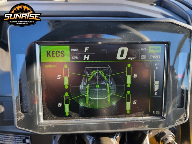 2024 Kawasaki Teryx KRX 1000 eS at Sunrise Marine & Motorsports