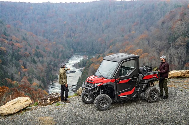 2024 Kawasaki RIDGE HVAC at ATVs and More