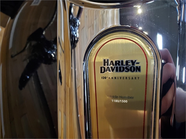 2023 Harley-Davidson Road Glide CVO Road Glide Limited Anniversary at Elk River Harley-Davidson